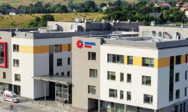 Szpital Powiatowy Żywiec - nowy szpital kanadyjski