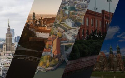 50 największych miast w Polsce – sprawdź aktualny ranking!