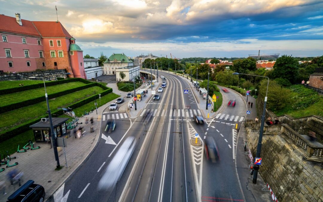 Najdłuższe miasto w Polsce? Jelenia Góra na czele rankingu