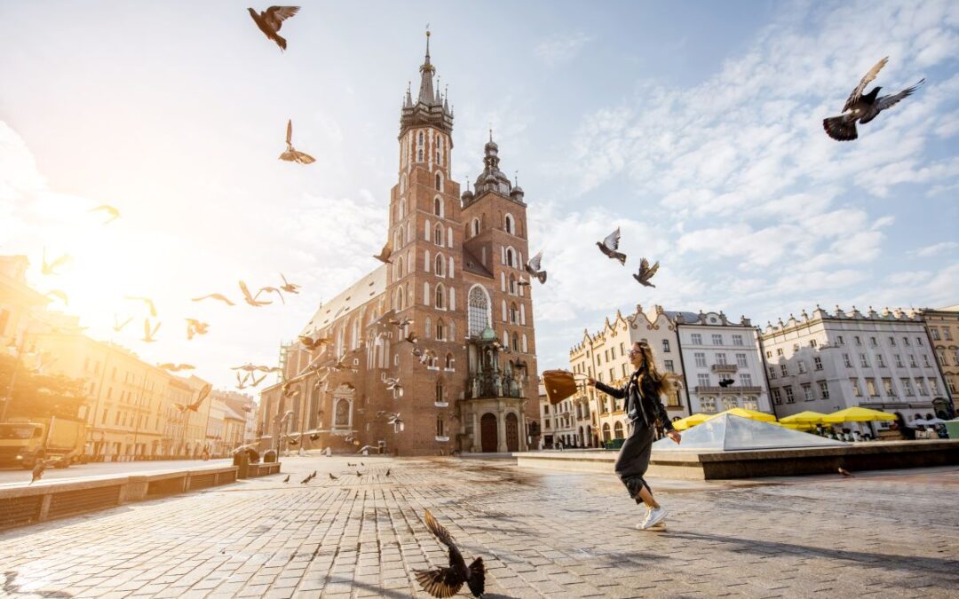 Ciekawe miasta w Polsce na weekend – pomysły dla każdego podróżnika