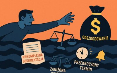 Jak prawnik może pomóc uzyskać wyższe odszkodowanie