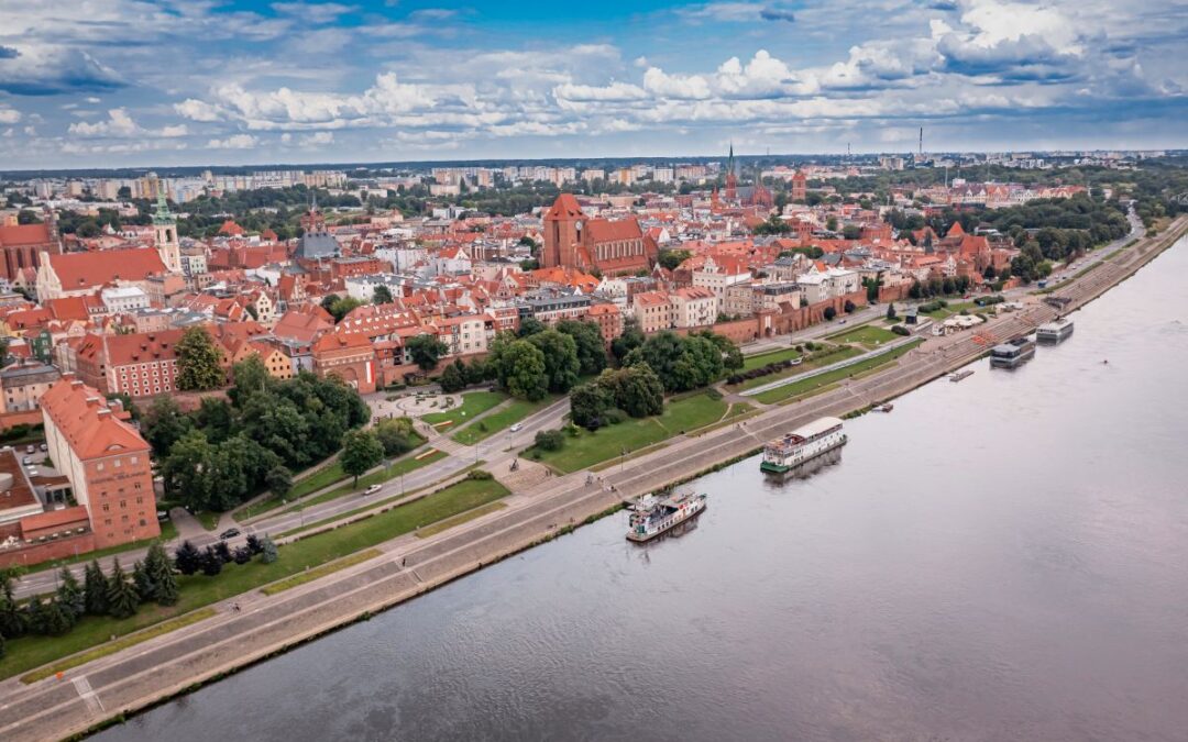 PPP Toruń – nowoczesne inwestycje i przyszłość miasta w formule partnerstwa publiczno-prywatnego