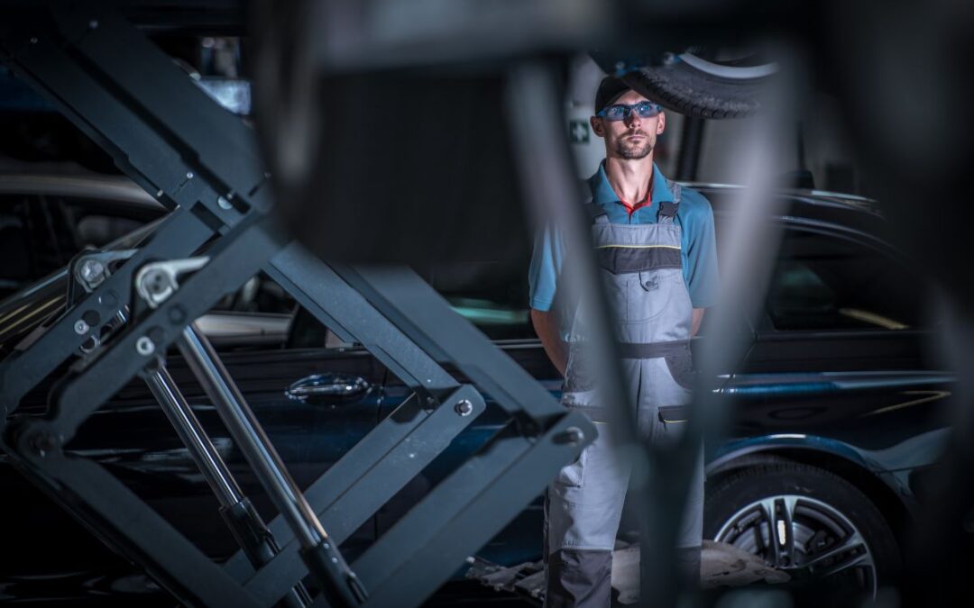 Ile zarabia mechanik samochodowy? Ile zarabia mechanik z własnym warsztatem?