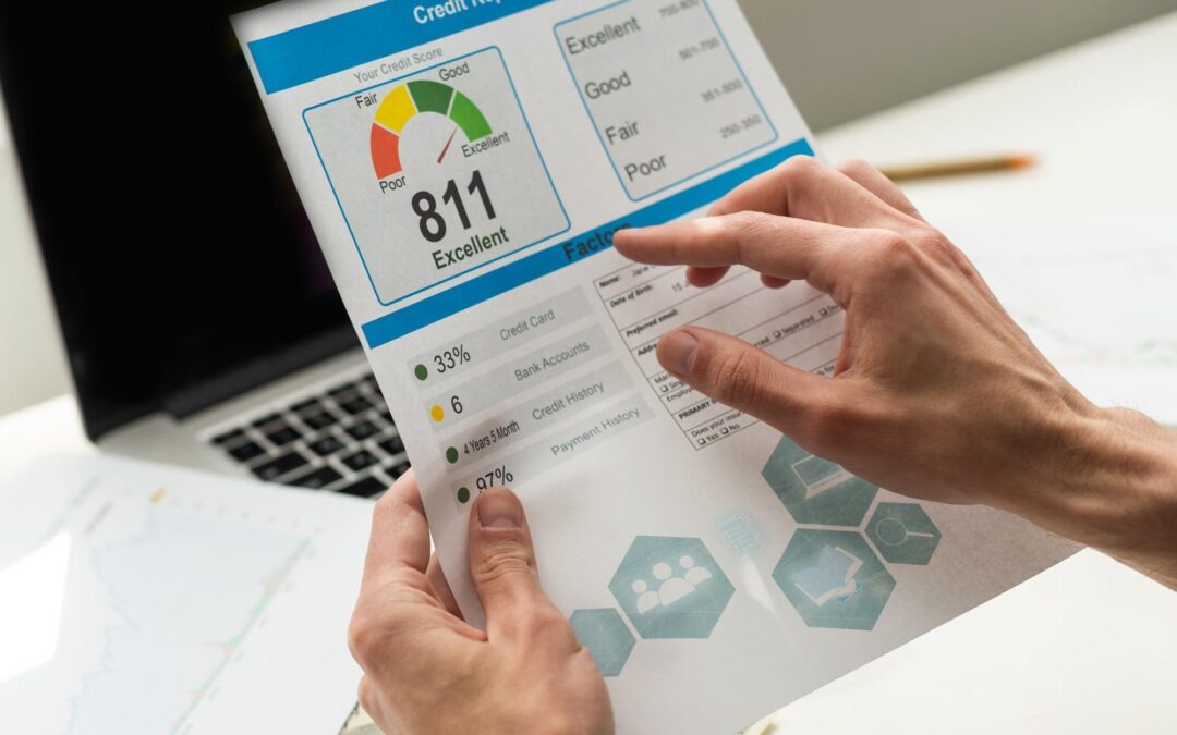 Jak zdobyć zdolność kredytową w UK?