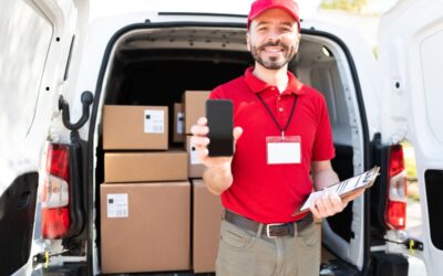 Ile zarabia kurier InPost, kurier DPD i DHL w 2025 roku? Jak wyglądają zarobki kurierów w Polsce?