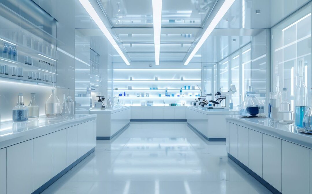 Dlaczego specjalistyczne meble laboratoryjne to najlepsza inwestycja?