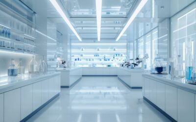 Dlaczego specjalistyczne meble laboratoryjne to najlepsza inwestycja?