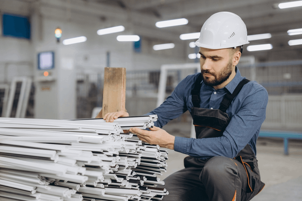 Produkcja profili z tworzyw sztucznych – kluczowe pojęcia