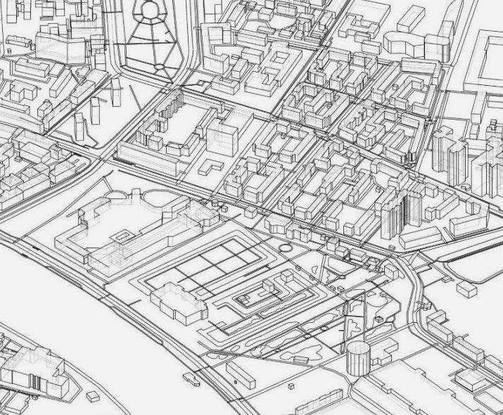 planowanie przestrzenne miast